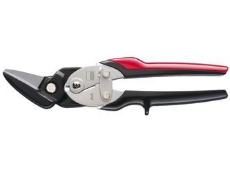 Durchlaufschere Freund Spezial-Edelstahl, doppelter Hebelübersetzung