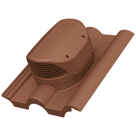 Dachfläche Entlüfter Parotec für Beton Dachsteine