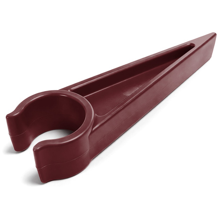 Schneefangspitze für Rohr-Schneefangsystem Ø 30 mm