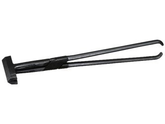 Deckzange Freund gerade, Gewerbe durchgesteckt