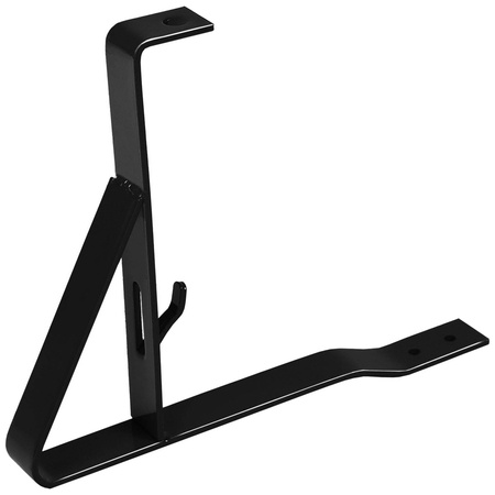 Schneefanggitter Halterung 20 cm Parotec für Dachsteine und Dachziegel zum Einschrauben