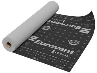 Unterdeckbahn Eurovent Classic 110 g/m²