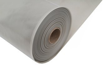 Universal-Abdeckfolie mit transparenten Regenerat-Anteilen 200µm (±40%)