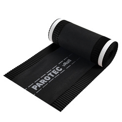 Firstrolle / Grattrolle Parotec Aluminium + Vlies 240 mm x 5 m