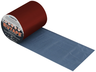Butyl Aludichtband 100 mm x 10 m PAROTEC BuTape