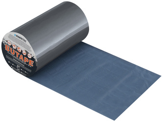 Butyl Aludichtband 150 mm x 10 m PAROTEC BuTape