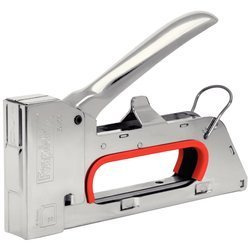 Handtacker Rapid PRO R153 für Feindrahtklammern Typ 53, 4-8 mm