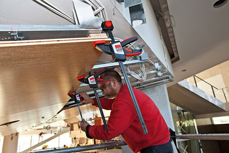 Einhandzwinge Bessey EZS