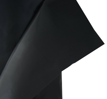 Baufolie Schwarz Conkret 0,20 mm verschiedene Maßen