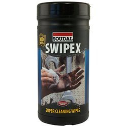 Reinigungstücher Soudal Swipex