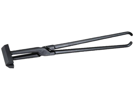 Deckzange Fraund gerade, eingelegt, verchiedene Breiten