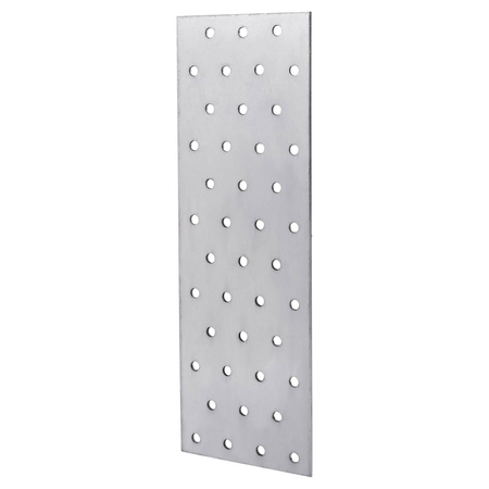 [LP-19] Tischlerei Lochplatte für Bauwesen Montage 80 x 240 x 2 mm