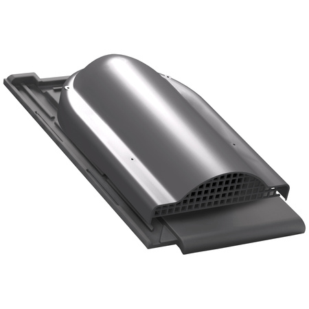 Dachfläche Entlüfter Parotec für keramische Dachziegel