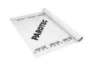 Energiesparrende Luft- und Dampfsperre Parotec Alu 110 g/m²