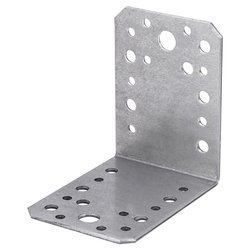 [KL-03] Tischlerei Winkelverbinder für Bauwesen Montage 90 x 90 x 65 x 2,5 mm