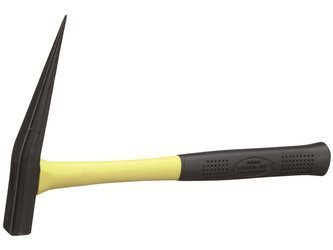Spitzhammer Freund mit handgeschmiedeter Kopf