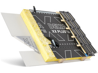 Unterdeckbahn Dörken Delta-XX Plus Universal