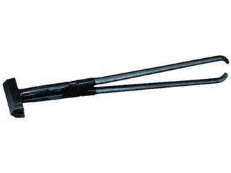 Deckzange Freund gerade, Gewerbe durchgesteckt