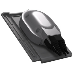 Solar Durchgang Parotec für keramische Dachziegel