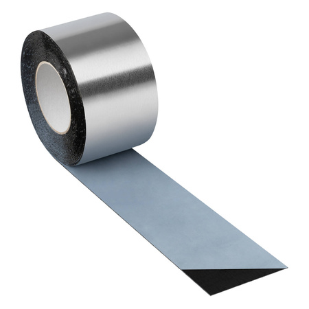 Bitumen Aludichtband 75 mm x 10 m Parotec BiTape