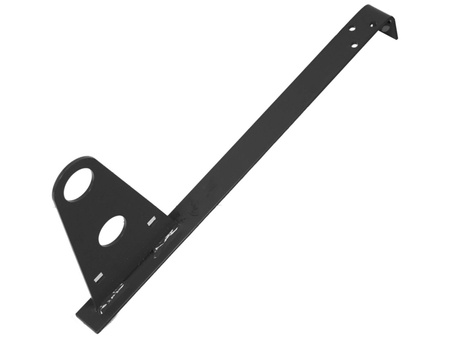 Schneefangrohr Halterung für Bieberschwanzziegel