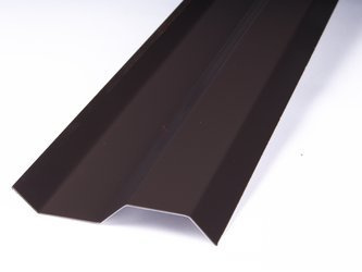 Wandanschluss- / Kaminanschluss- Leiste 1 m Parotec