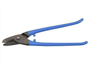 Rundlochschere Freund 275 mm, HRC 59 Edelstahl