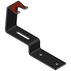 Firstklammer Typ 470.157 Parotec für Bogen 1 Firstziegel