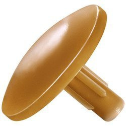 Kunststoff-Abdeckkappen für Universalschraube mit Kopfbohrung Spax 500 Stck