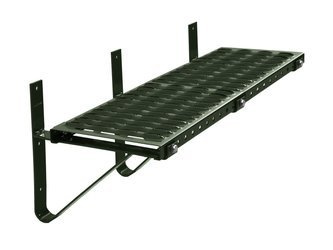 Komplettes Dachtritt Parotec für Kamin oder Wand