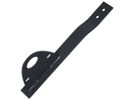 Schneefangrohr Halterung für Dachsteine und Dachziegel zum Einschrauben