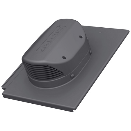 Dachfläche Entlüfter Parotec für Beton Dachsteine