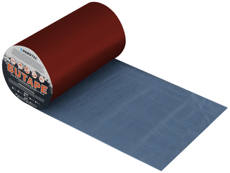 Butyl Aludichtband 150 mm x 10 m PAROTEC BuTape