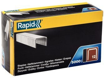 Rapid Typ 12 Flachdrahtklammer