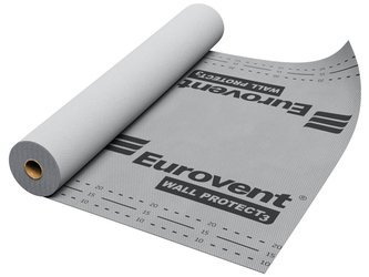 Fassadenbahn / Windbremse Eurovent Wall Protect 3