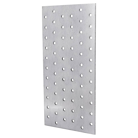 [LP-26] Tischlerei Lochplatte für Bauwesen Montage 120 x 240 x 2 mm