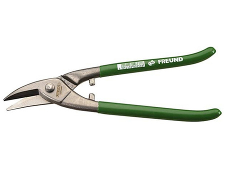 Lochschere Freund 275 mm, HRC 56