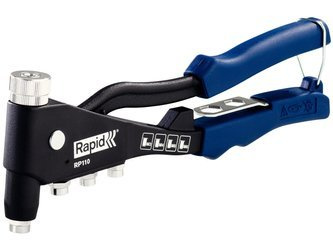 Blindnietmutterzange Rapid RP110 für M3, M4, M5, M6 Blindnietmuttern