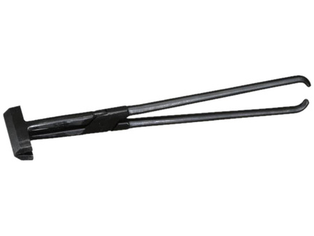 Deckzange Freund gerade, Gewerbe durchgesteckt