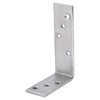 [KB-03] Zimmermann Balkenwinkel für Bauwesen Montage 120 x 80 x 35 x 4 mm
