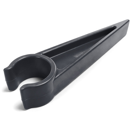 Schneefangspitze für Rohr-Schneefangsystem Ø 30 mm