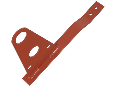 Schneefangrohr Halterung für Dachsteine und Dachziegel zum Einschrauben