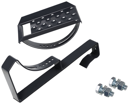 Komplettes Einzelltritt Parotec für Keramische Dachziegel und Beton Dachsteinen zum Einhängen