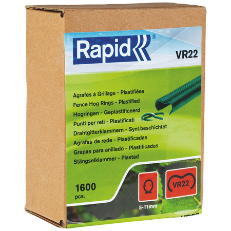 Zaun-Ringklammer Rapid VR22