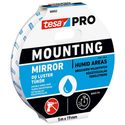 Tesa Tesafix® 66952 Spiegelmontageband