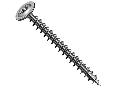 SPAX Schrauben HI.FORCE, Vollgewinde, Tellerkopf, T-STAR plus T40, 4CUT, WIROX