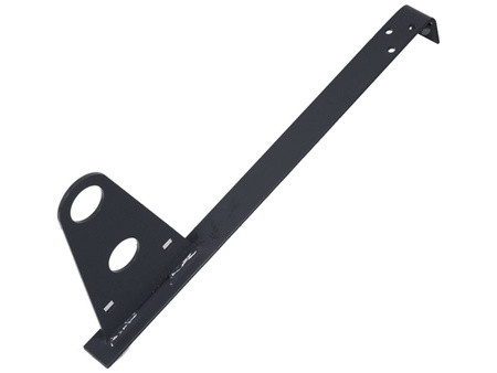 Schneefangrohr Halterung für Bieberschwanzziegel