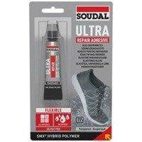 SMX® Hybridpolimer Sekundenkleber Soudal Ultra Repair 20 ml