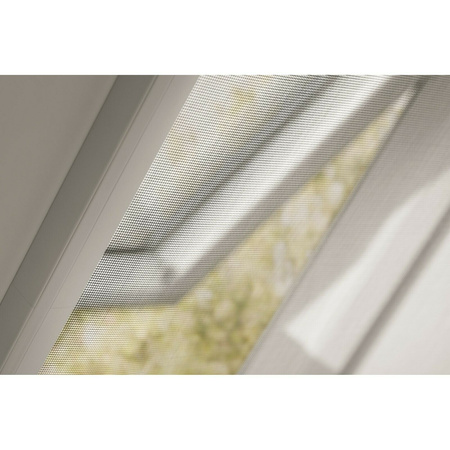 Insektenschutzrollo VELUX ZIL SWL, Farbe Weiß, Fliegengitter alle Größen