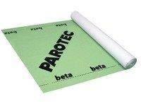 Hochdiffusionsoffene Unterspannbahn / Unterdeckbahn Parotec Beta 130g/m²